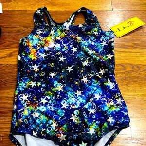 Dori Creations bathing suit. new with tags
